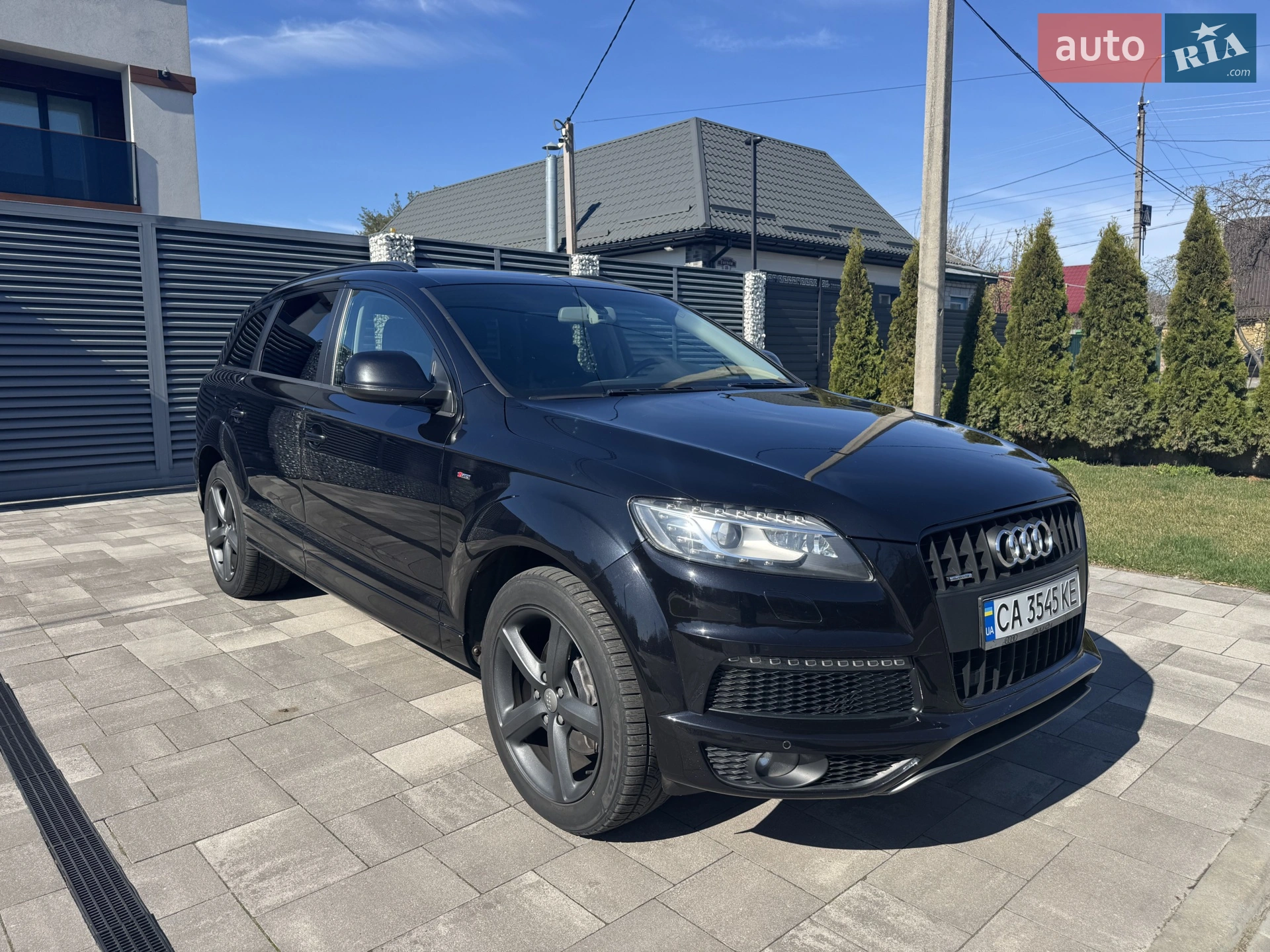 2013 Audi Q7 - мініатюра 14