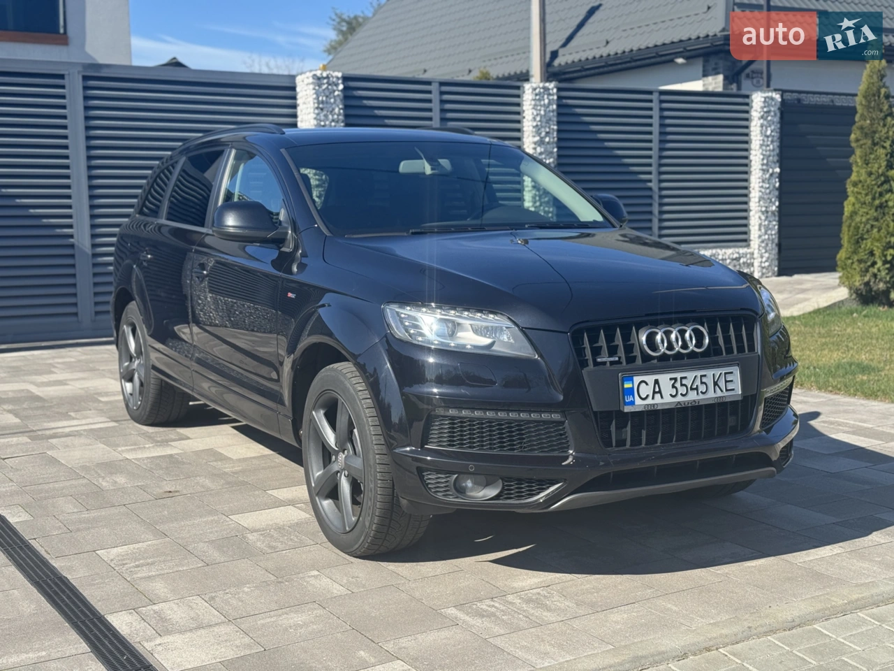 2012 Audi Q7 - мініатюра 17