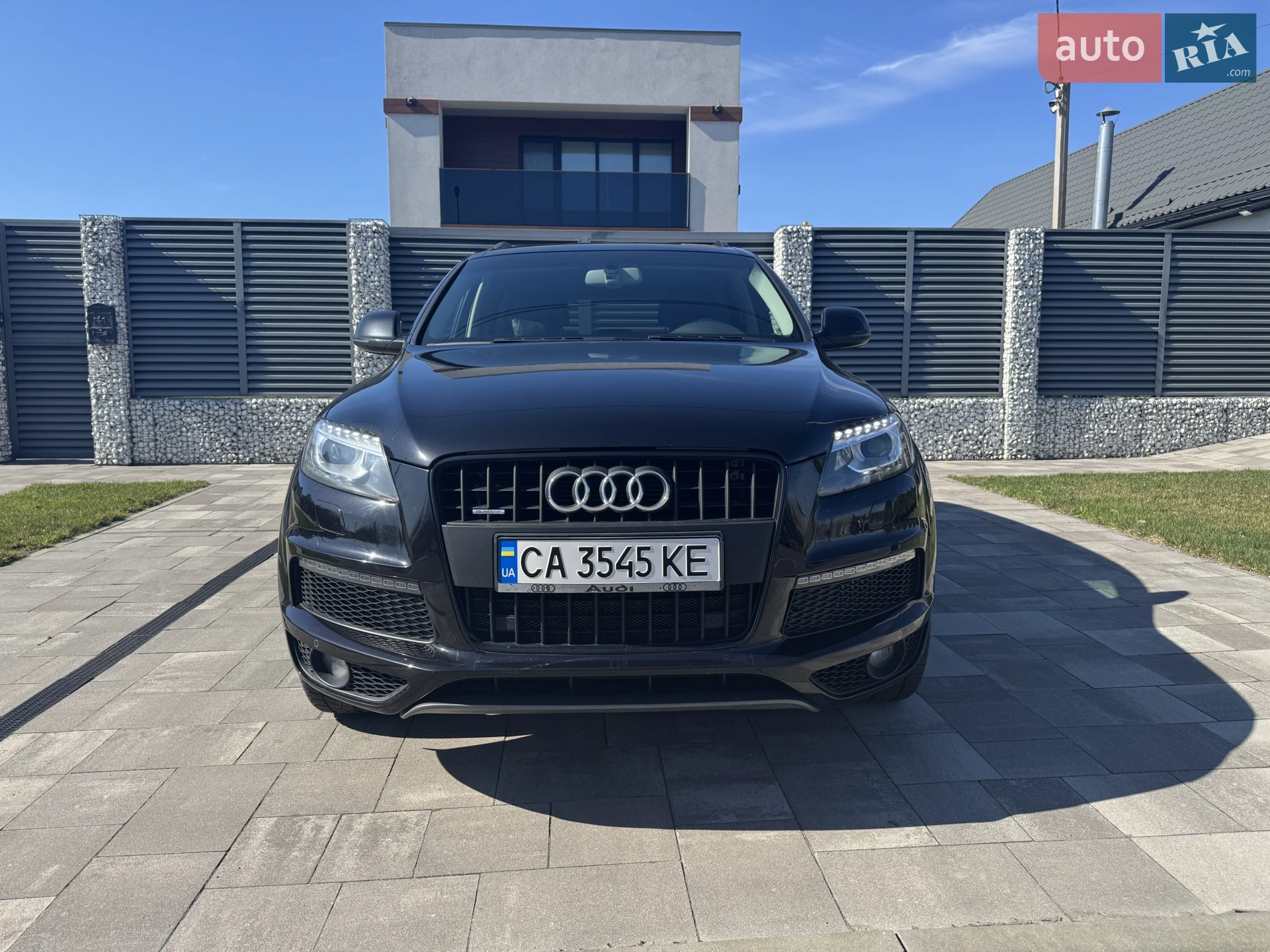 2013 Audi Q7 - мініатюра 20