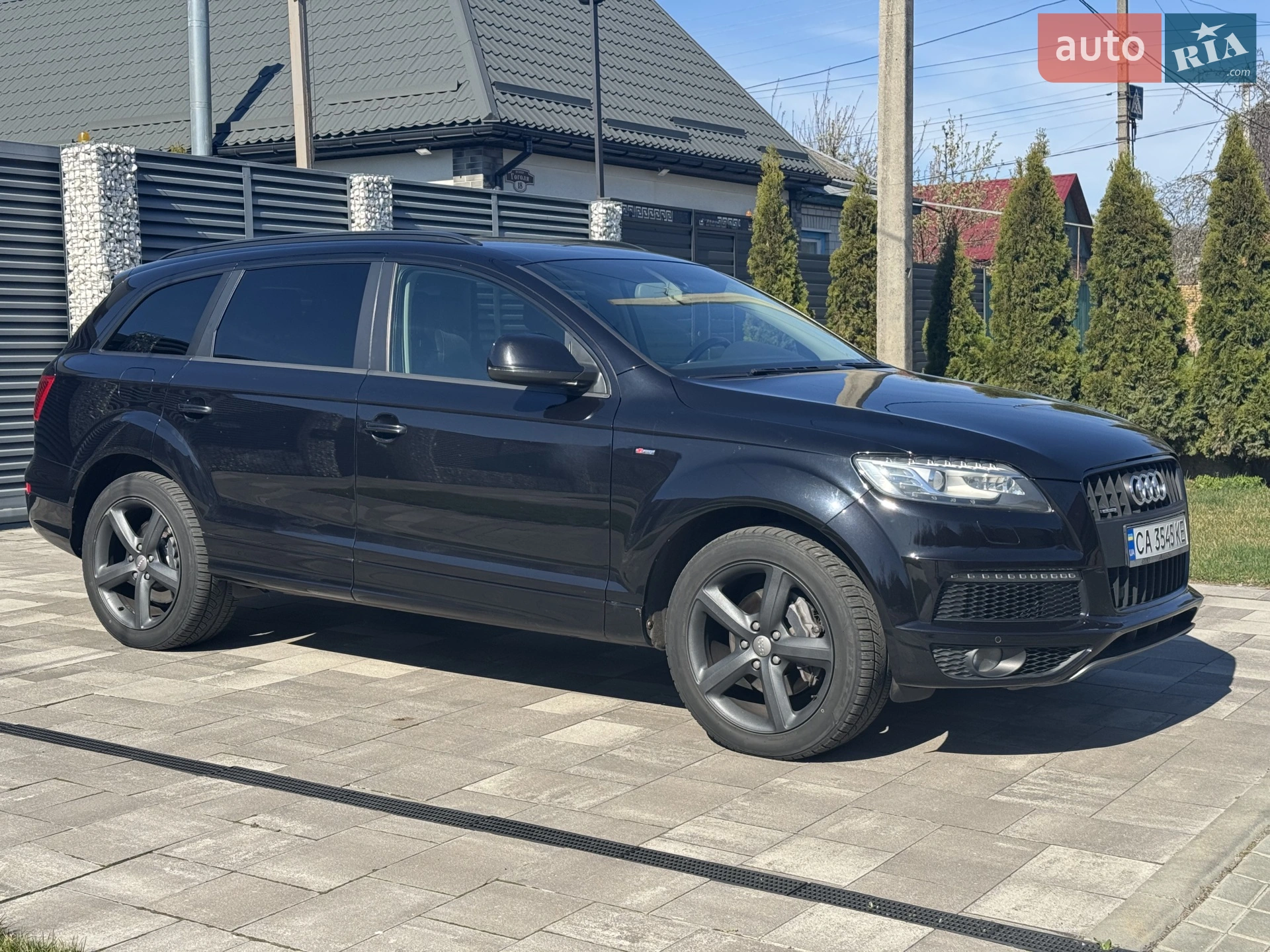 2013 Audi Q7 - мініатюра 23