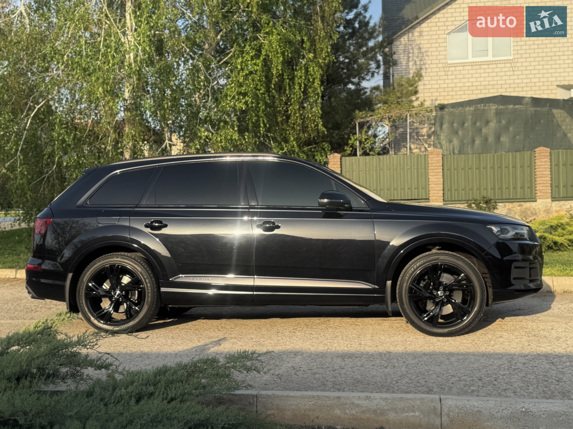 2017 Audi Q7 - мініатюра 7