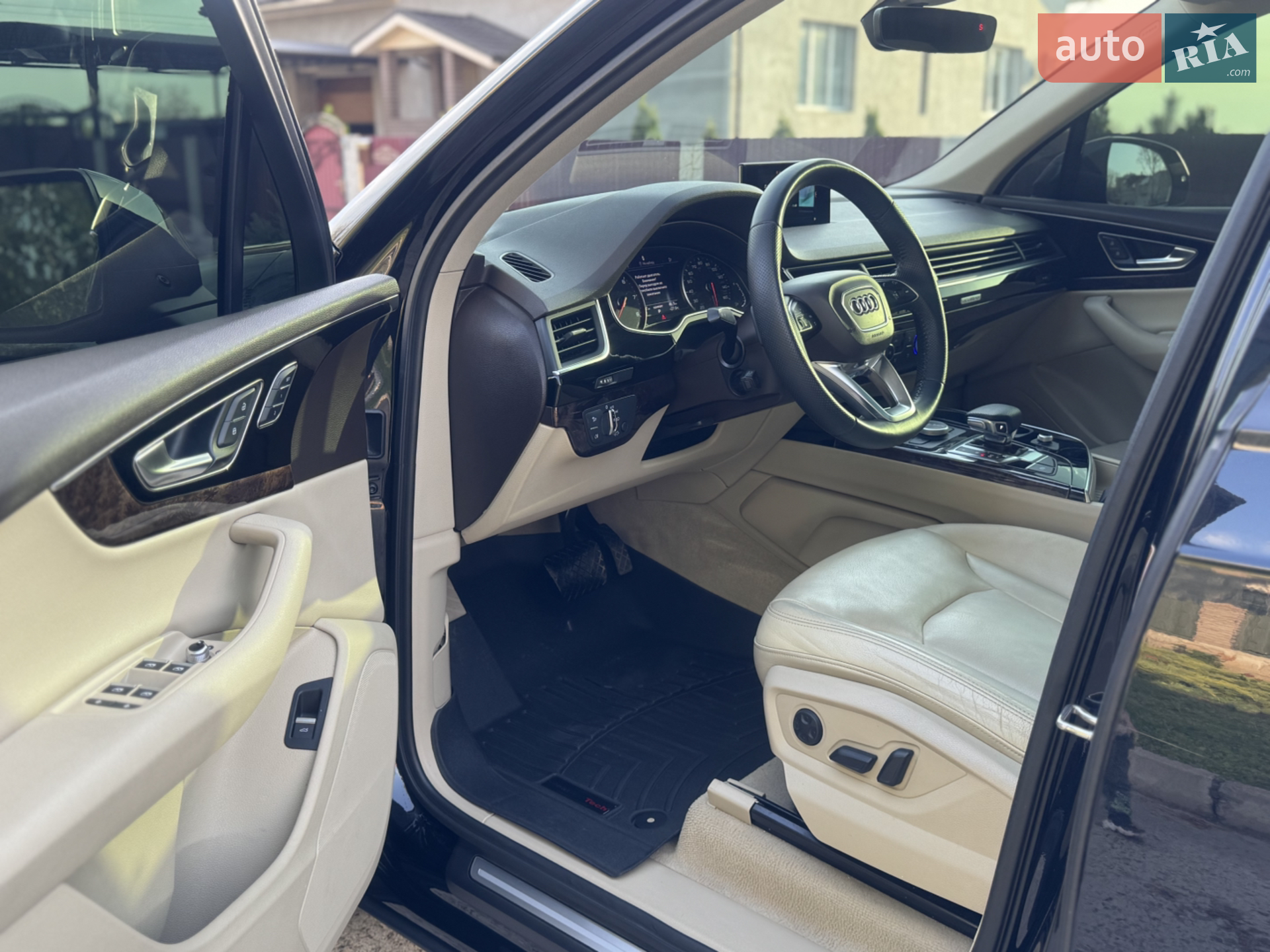 2017 Audi Q7 - мініатюра 15