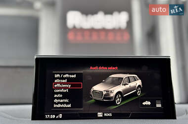 Внедорожник / Кроссовер Audi Q7 2015 в 