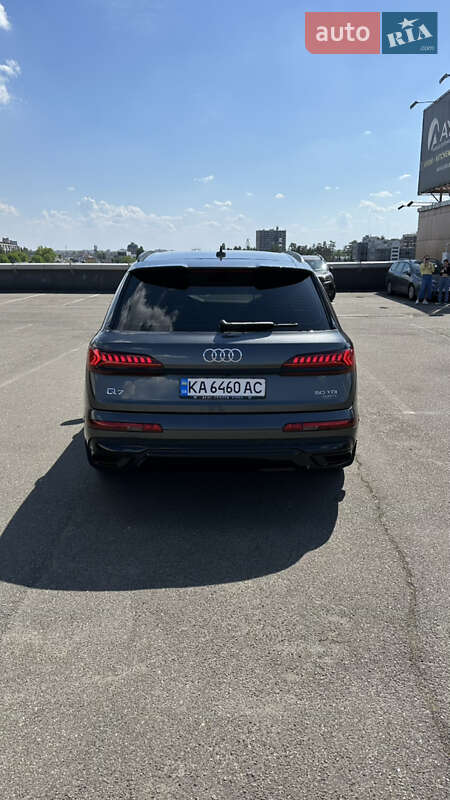 Внедорожник / Кроссовер Audi Q7 2023 в Киеве