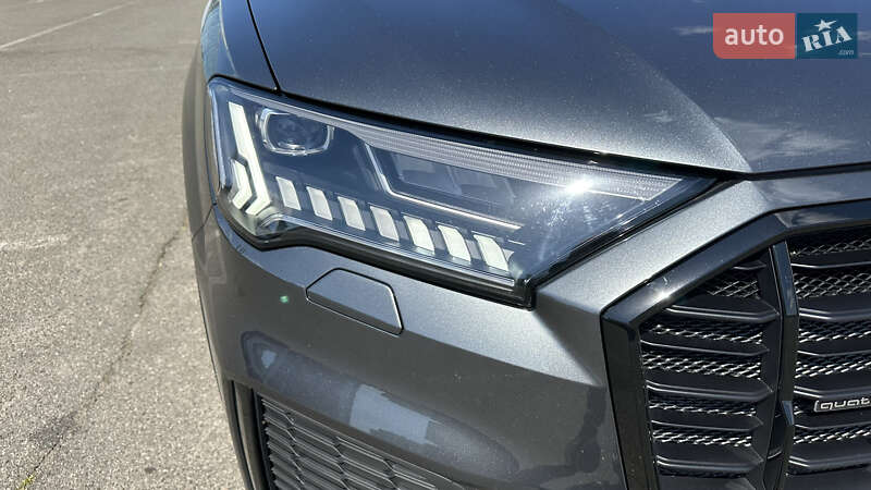 Внедорожник / Кроссовер Audi Q7 2023 в Киеве