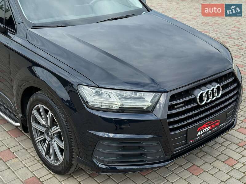 Внедорожник / Кроссовер Audi Q7 2016 в Луцке фото 10 Внедорожник / Кроссовер Audi Q7 2016 в Луцке