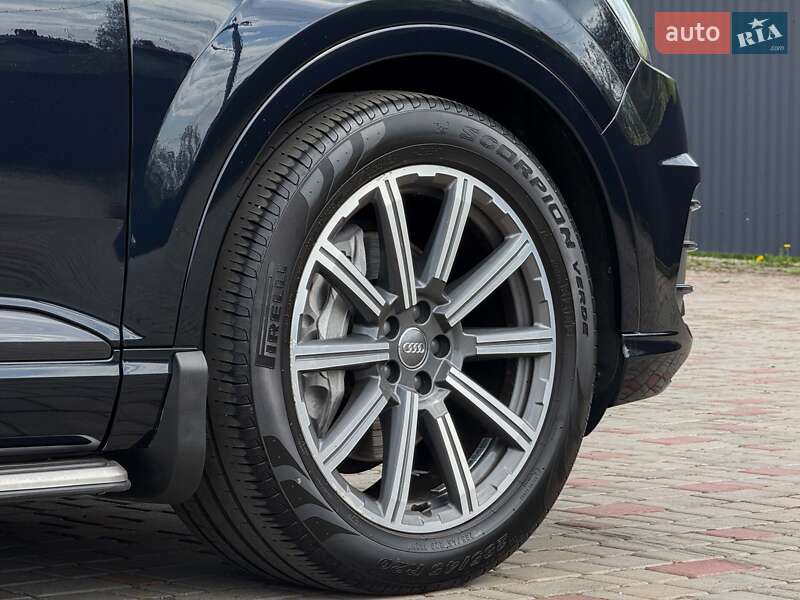 Внедорожник / Кроссовер Audi Q7 2016 в Луцке фото 28 Внедорожник / Кроссовер Audi Q7 2016 в Луцке