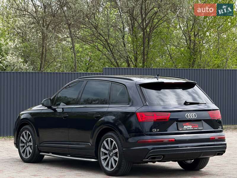 Внедорожник / Кроссовер Audi Q7 2016 в Луцке фото 6 Внедорожник / Кроссовер Audi Q7 2016 в Луцке