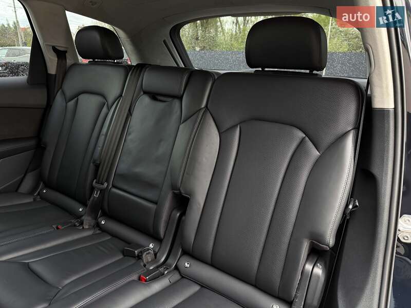 Внедорожник / Кроссовер Audi Q7 2016 в Луцке фото 58 Внедорожник / Кроссовер Audi Q7 2016 в Луцке