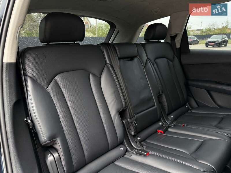 Внедорожник / Кроссовер Audi Q7 2016 в Луцке фото 69 Внедорожник / Кроссовер Audi Q7 2016 в Луцке