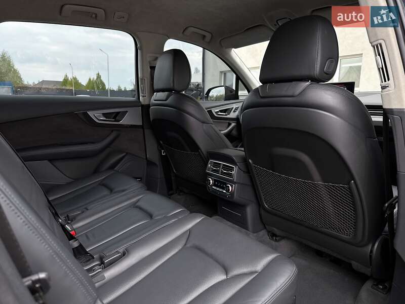 Внедорожник / Кроссовер Audi Q7 2016 в Луцке фото 71 Внедорожник / Кроссовер Audi Q7 2016 в Луцке