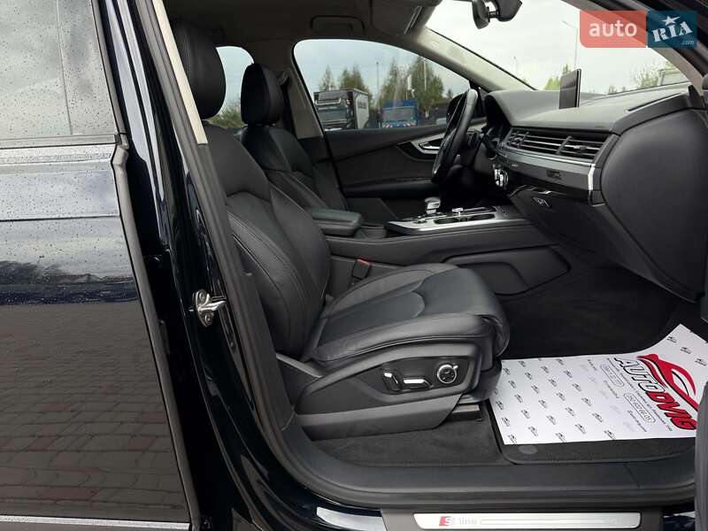 Внедорожник / Кроссовер Audi Q7 2016 в Луцке фото 76 Внедорожник / Кроссовер Audi Q7 2016 в Луцке