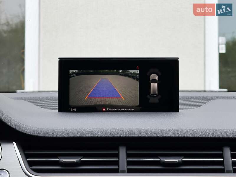 Внедорожник / Кроссовер Audi Q7 2016 в Луцке фото 87 Внедорожник / Кроссовер Audi Q7 2016 в Луцке