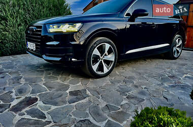 Позашляховик / Кросовер Audi Q7 2016 в Полтаві