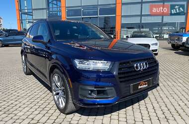 Внедорожник / Кроссовер Audi Q7 2019 в 