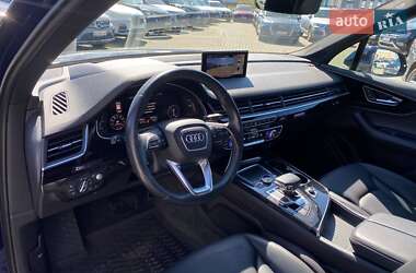 Внедорожник / Кроссовер Audi Q7 2019 в 