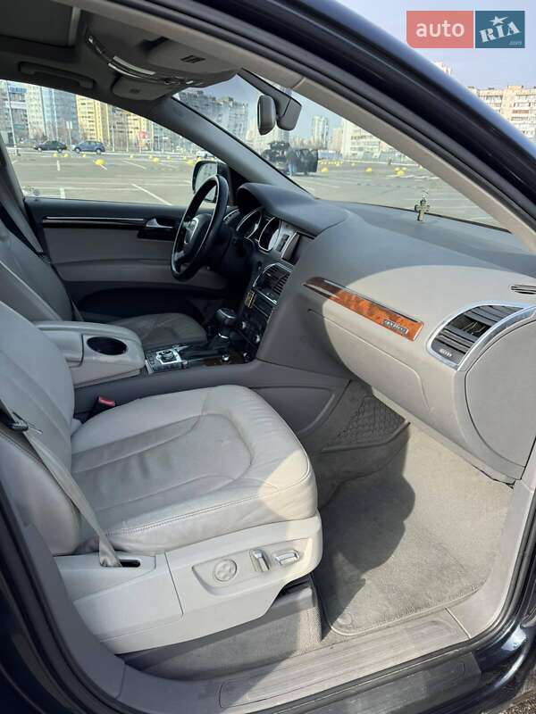 Внедорожник / Кроссовер Audi Q7 2010 в Киеве фото 26 Внедорожник / Кроссовер Audi Q7 2010 в Киеве