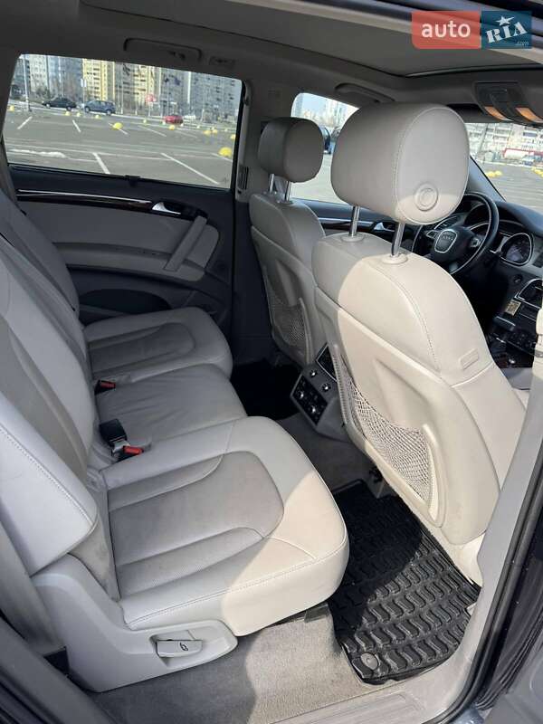 Внедорожник / Кроссовер Audi Q7 2010 в Киеве фото 32 Внедорожник / Кроссовер Audi Q7 2010 в Киеве
