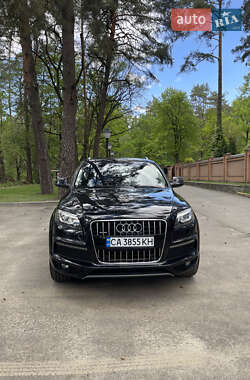 Внедорожник / Кроссовер Audi Q7 2014 в Смеле