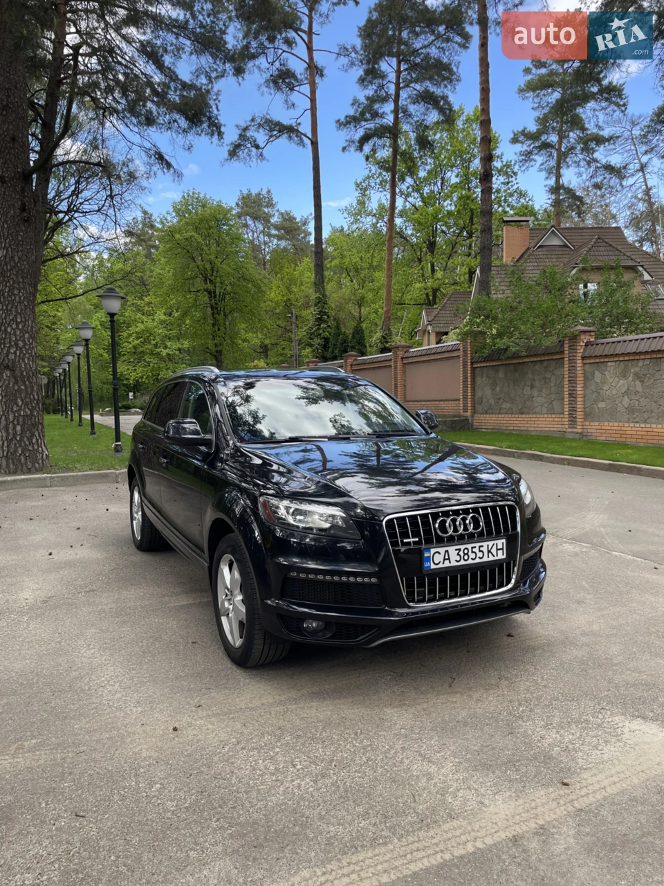 2014 Audi Q7 - мініатюра 22