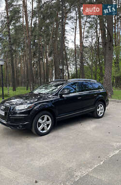 Внедорожник / Кроссовер Audi Q7 2014 в Смеле