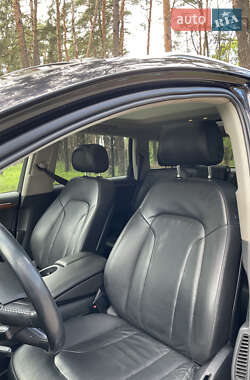 Внедорожник / Кроссовер Audi Q7 2014 в Смеле