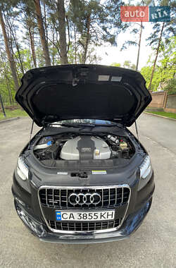 Внедорожник / Кроссовер Audi Q7 2014 в Смеле