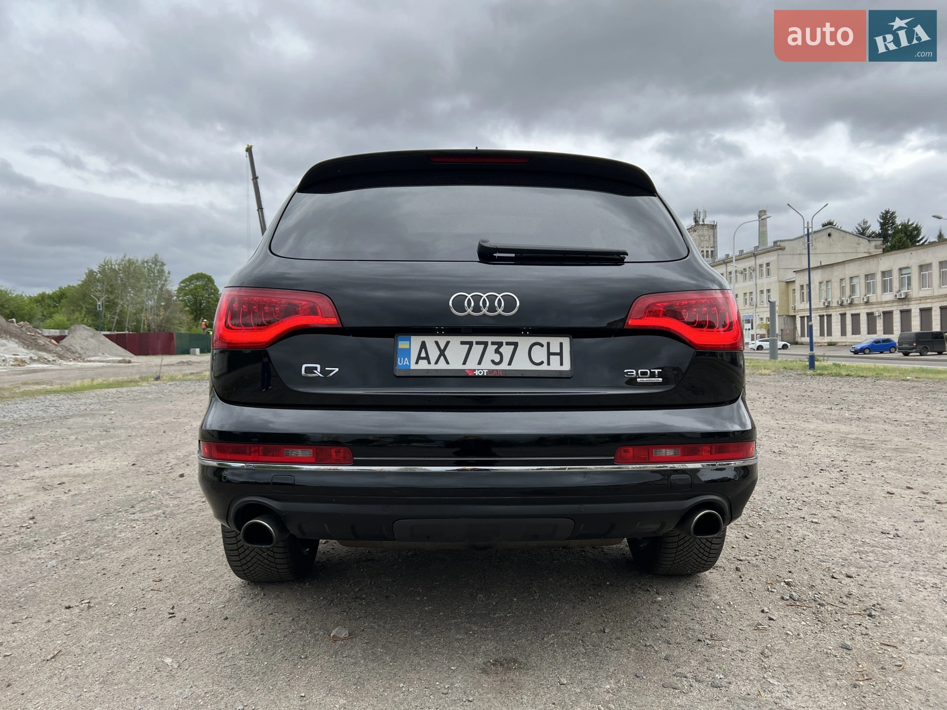 2014 Audi Q7 - мініатюра 18