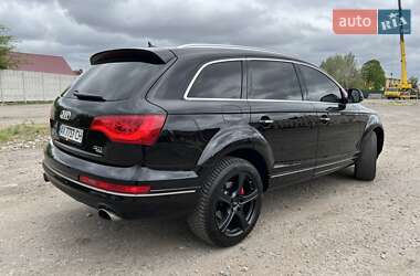 Позашляховик / Кросовер Audi Q7 2014 в 