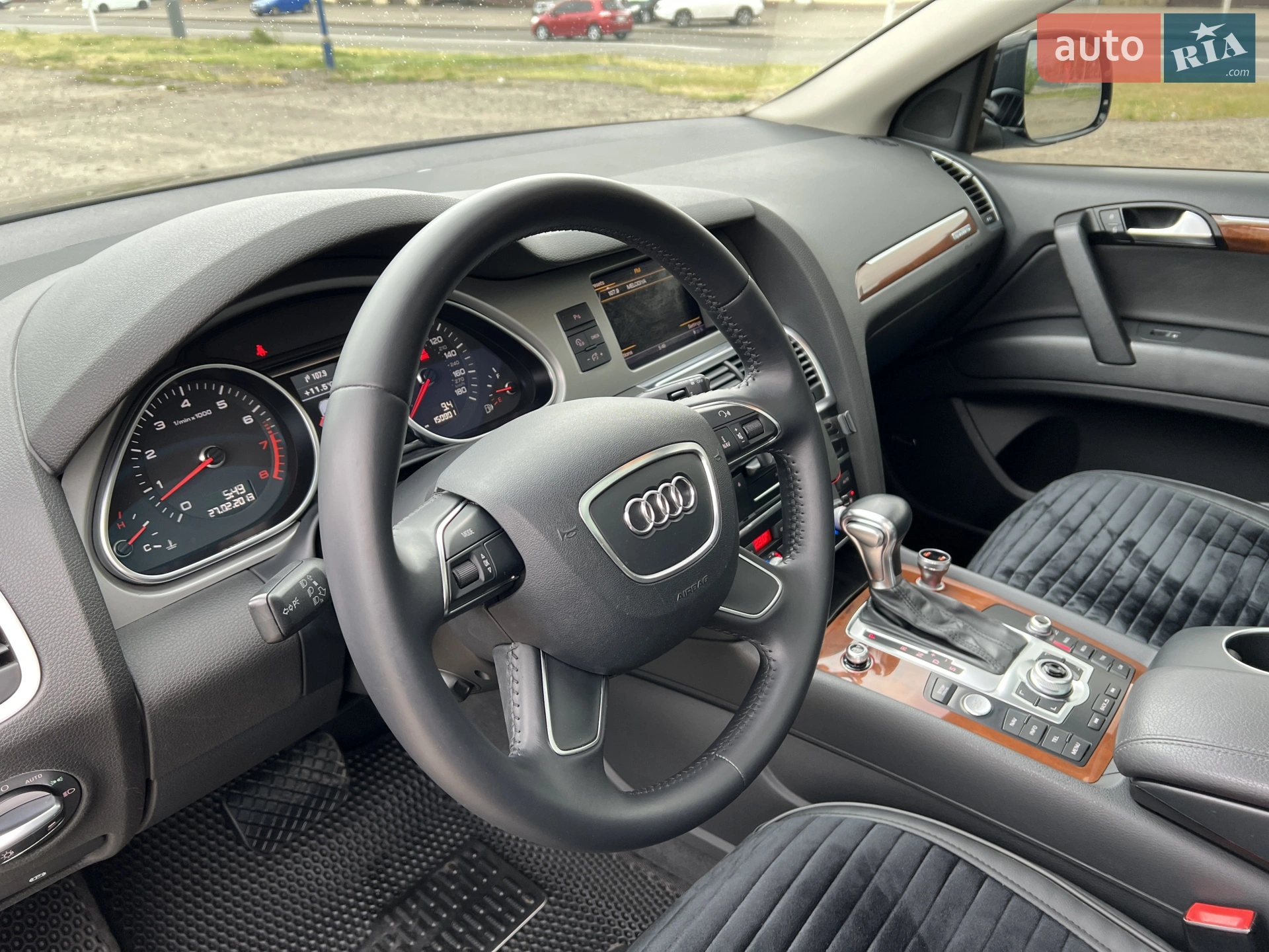 2014 Audi Q7 - мініатюра 25