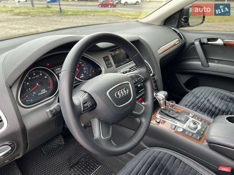 Внедорожник / Кроссовер Audi Q7 2014 в Харькове фото 20 Внедорожник / Кроссовер Audi Q7 2014 в Харькове