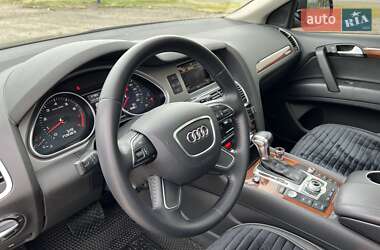 Позашляховик / Кросовер Audi Q7 2014 в 