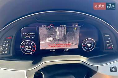Внедорожник / Кроссовер Audi Q7 2015 в 