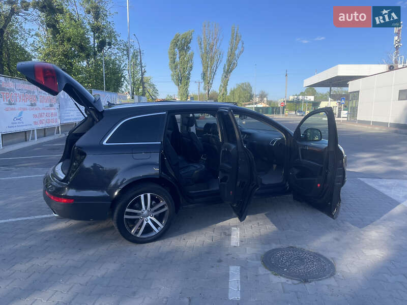 Внедорожник / Кроссовер Audi Q7 2007 в Виннице