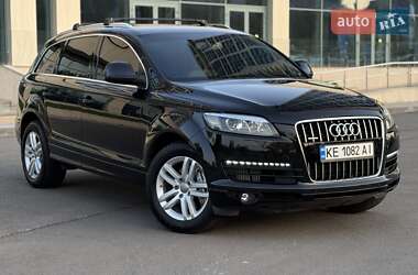 Внедорожник / Кроссовер Audi Q7 2008 в 