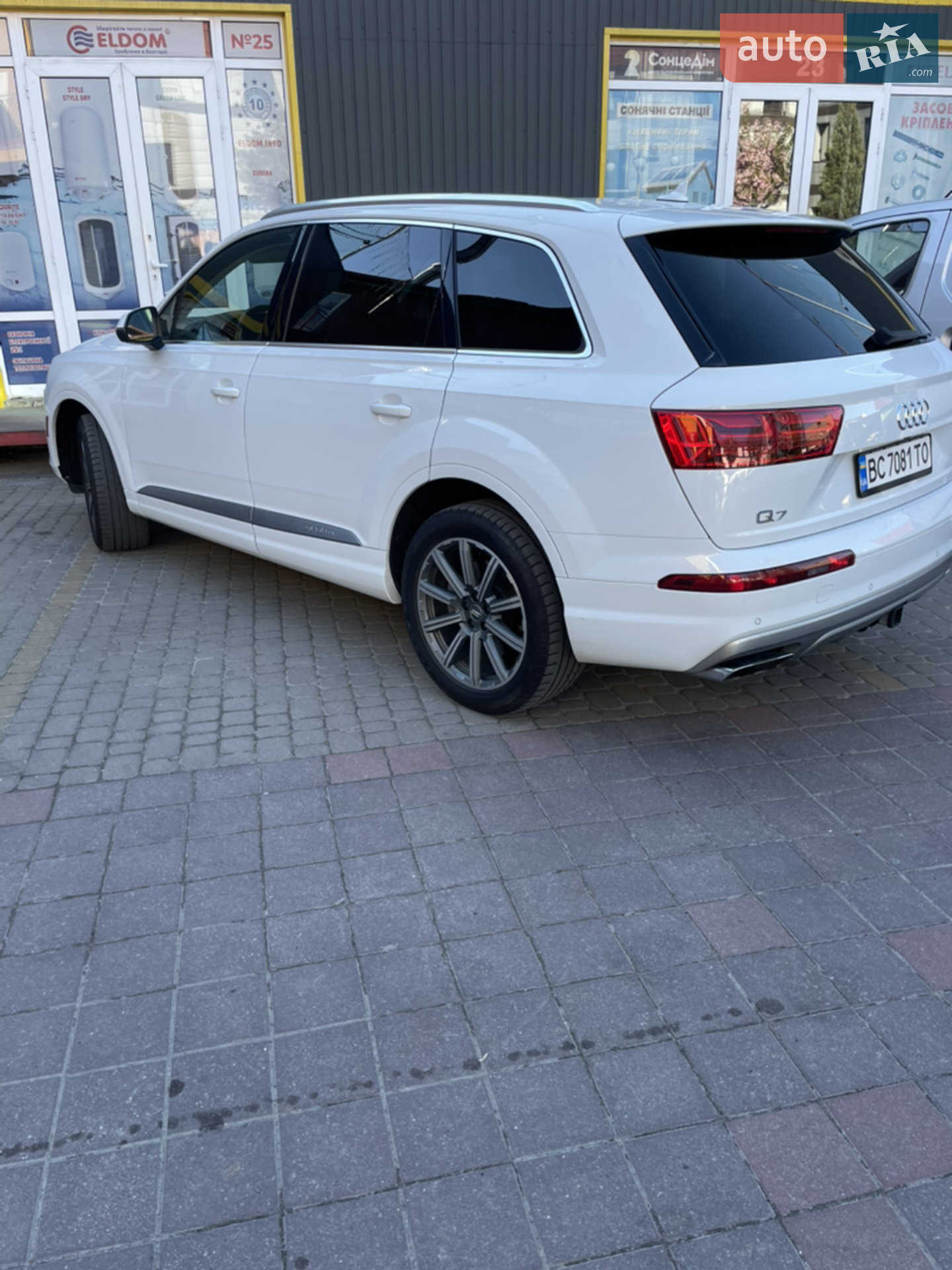 2018 Audi Q7 - мініатюра 5
