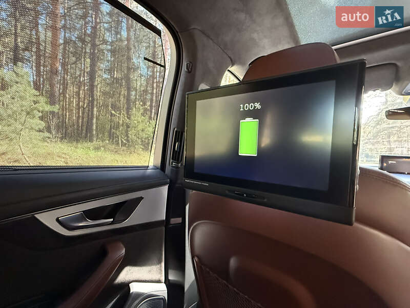 Внедорожник / Кроссовер Audi Q7 2019 в Киеве