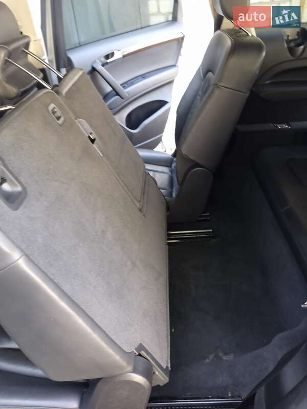 Внедорожник / Кроссовер Audi Q7 2011 в Киеве