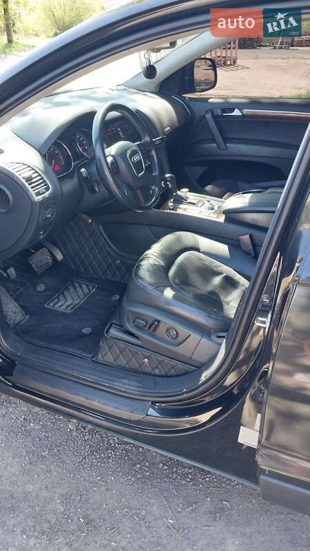 Внедорожник / Кроссовер Audi Q7 2008 в Межгорье