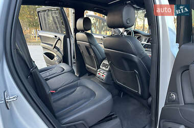 Позашляховик / Кросовер Audi Q7 2014 в 