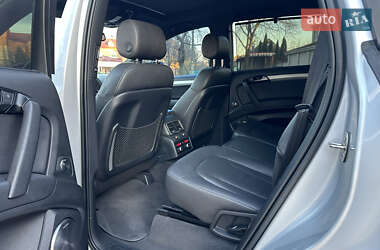 Позашляховик / Кросовер Audi Q7 2014 в 