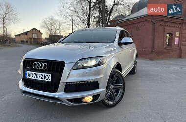 Позашляховик / Кросовер Audi Q7 2014 в 