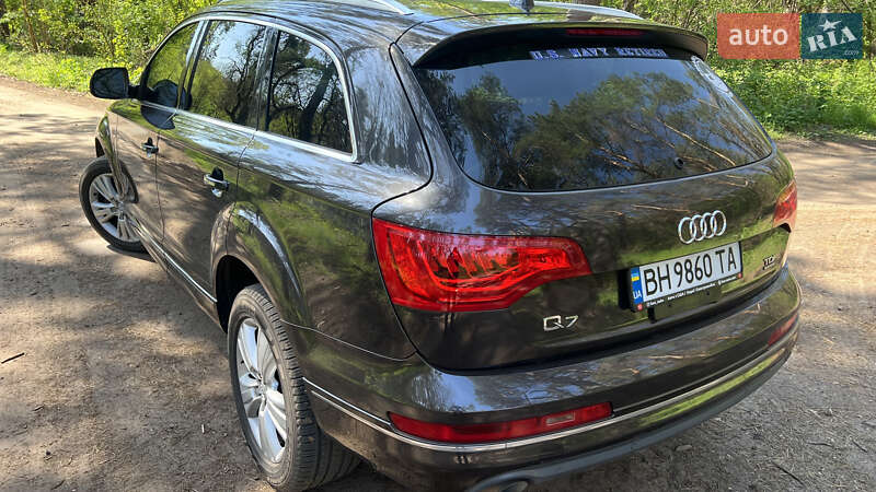 Позашляховик / Кросовер Audi Q7 2010 в Слов'янську фото 5 Позашляховик / Кросовер Audi Q7 2010 в Слов'янську