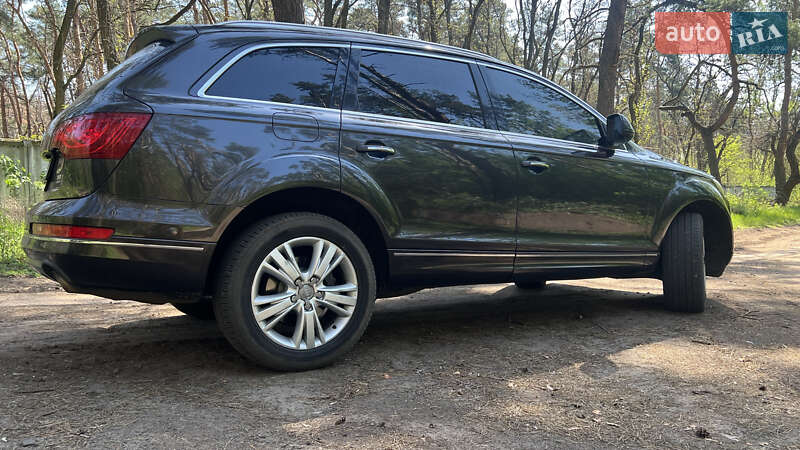 Позашляховик / Кросовер Audi Q7 2010 в Слов'янську фото 9 Позашляховик / Кросовер Audi Q7 2010 в Слов'янську