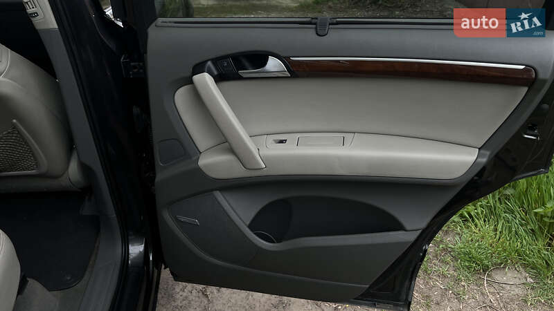 Позашляховик / Кросовер Audi Q7 2010 в Слов'янську фото 13 Позашляховик / Кросовер Audi Q7 2010 в Слов'янську