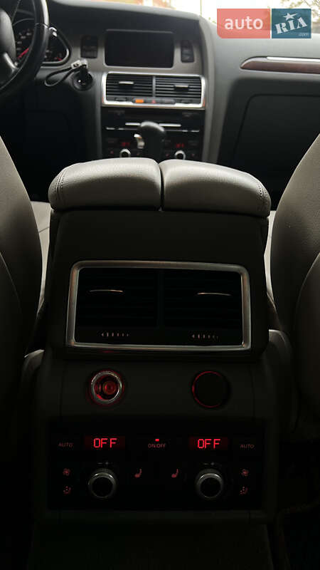 Позашляховик / Кросовер Audi Q7 2010 в Слов'янську фото 17 Позашляховик / Кросовер Audi Q7 2010 в Слов'янську