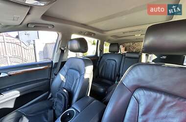 Внедорожник / Кроссовер Audi Q7 2013 в Николаеве