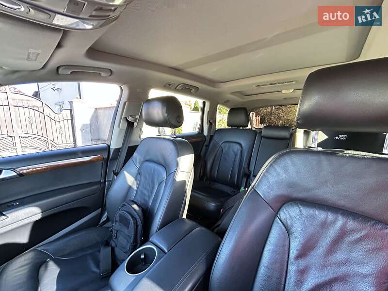 Внедорожник / Кроссовер Audi Q7 2013 в Николаеве