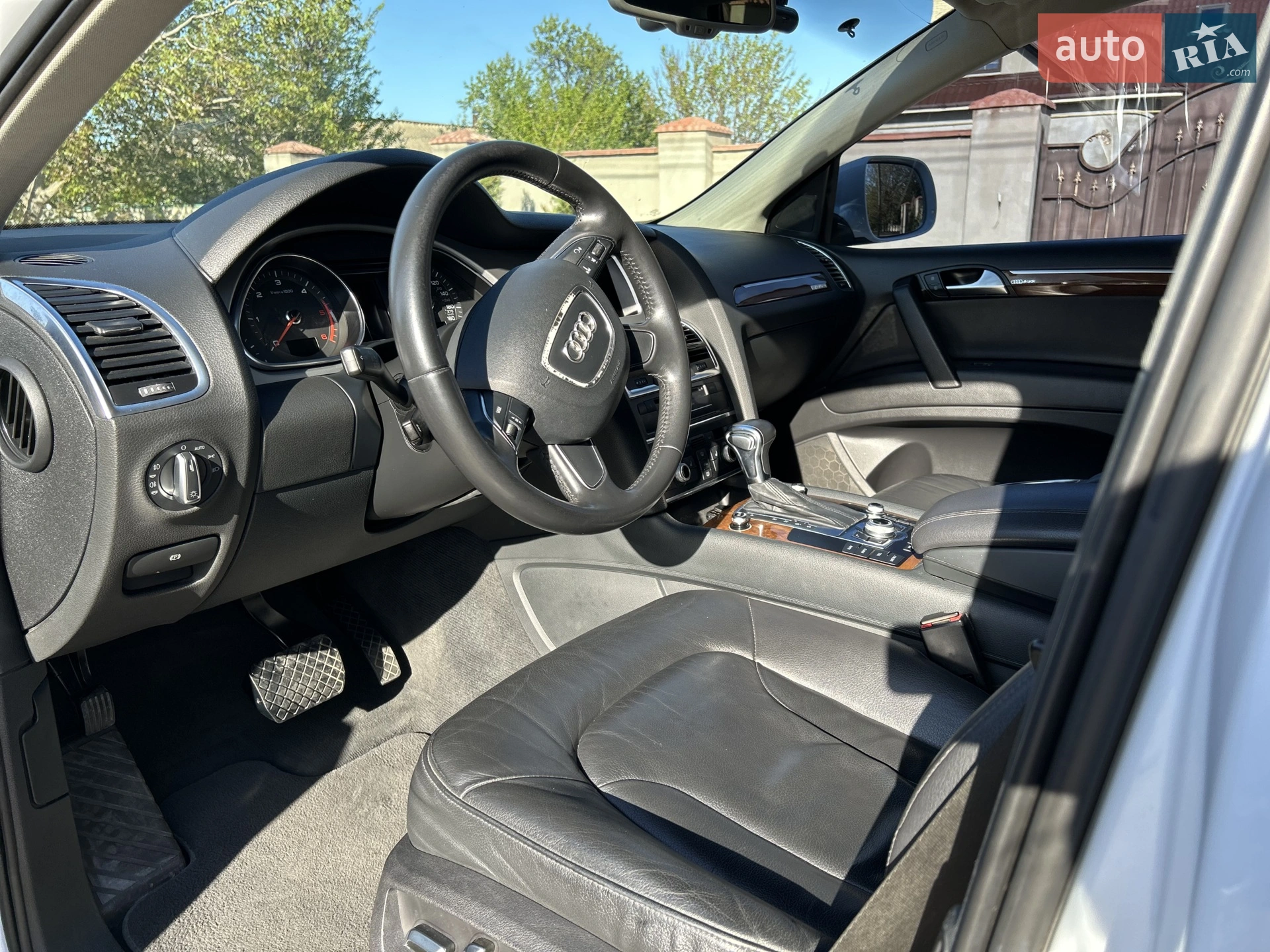 2013 Audi Q7 - мініатюра 17