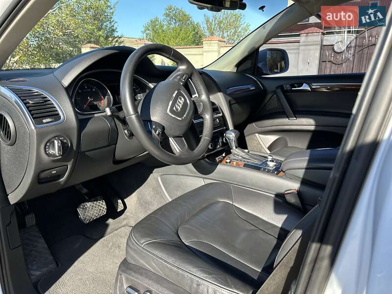 Внедорожник / Кроссовер Audi Q7 2013 в Николаеве